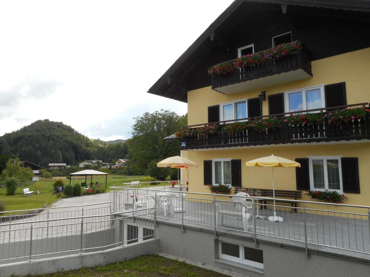 Frühstückspension Haus Amalia Strobl