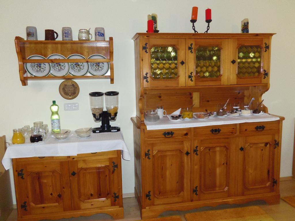 Haus Amalia Bed & Breakfast