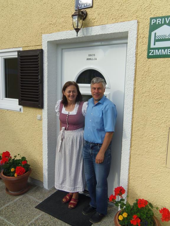 Bed & Breakfast Haus Amalia *