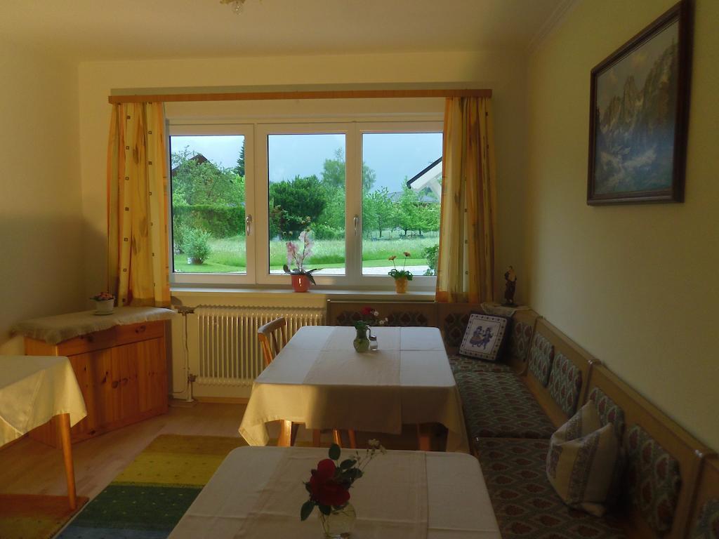 Bed & Breakfast Haus Amalia Strobl